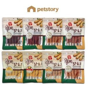 [펫스토리] 수제핫도그 (고구마)