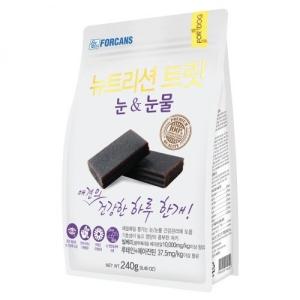 뉴트리션트릿 눈 눈물 240g