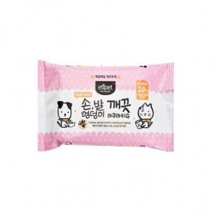 에티펫 손발엉덩이티슈 20매