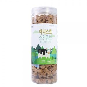 어니스트 동결건조 소간 200g