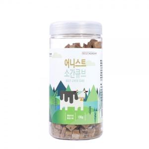 어니스트 동결건조 소간 130g