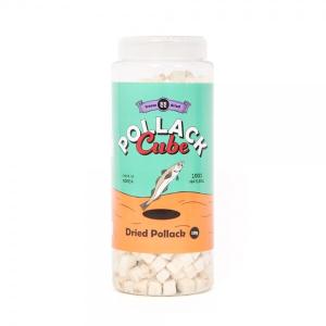 【매장】든든 대용량 동결건조 북어큐브 150g
