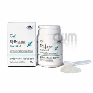 [CW]닥터조인트 관절영양제 60g