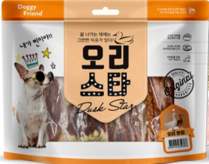 오리스타 오리혼합 300g