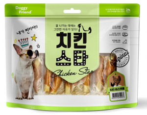 치킨스타 치킨비스켓롤 300g