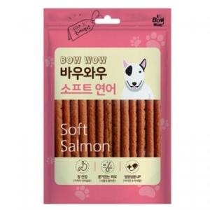 바우와우 소프트연어 150g