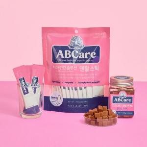 【매장】[ABCare] 순살스틱 조인트,덴탈,이뮨 240g