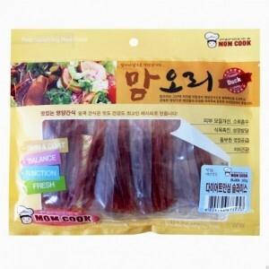 맘쿡 오리 다이어트 안심슬라이스 300g