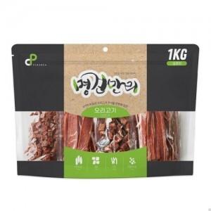 명견만리 대용량 오리고기 1kg