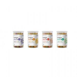 【매장】아껴줄게 유산균껌 블루베리혼합 140g