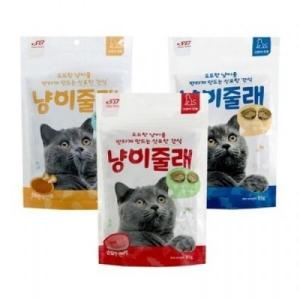 냥이줄래 연어맛 85g