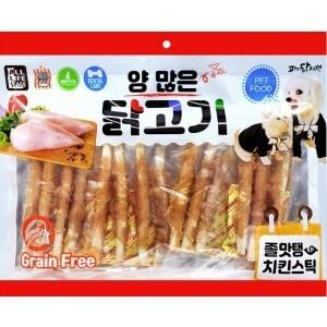 양많은 치킨스틱 300g