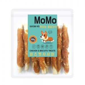모모 비스켓사사미 300g