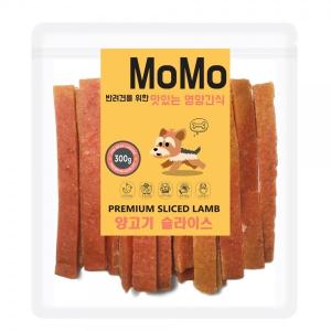 모모 양고기 슬라이스 300g