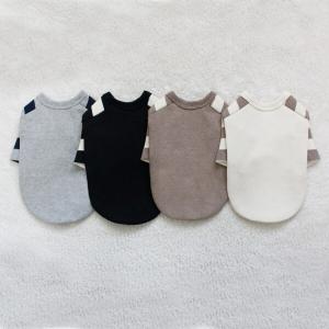 【매장】펫디자인 소매ST 나그랑 4colors