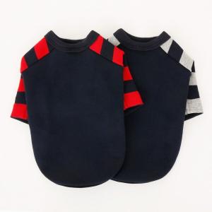【매장】펫디자인 소매ST 나그랑ver2 2colors