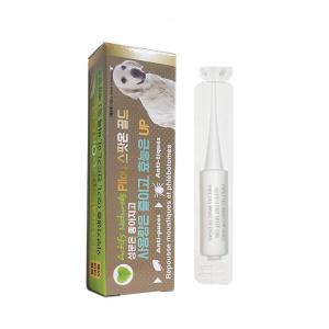 [필루] 네츄럴 외부기생충예방 스팟온 골드 대형견 3ml