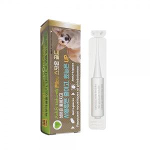 [필루] 네츄럴 외부기생충예방 스팟온 골드 중형견 1.5ml