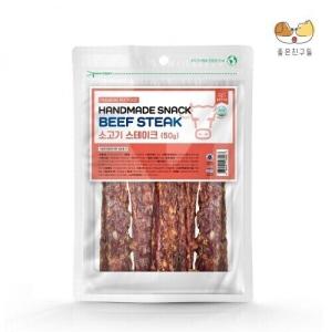 좋은친구들 스테이크 소고기50g