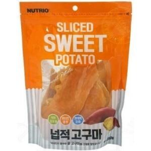뉴트리오)넙적고구마 250g