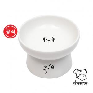 [지에스펫] 반려동물 도자기 푸드볼 (댕이)