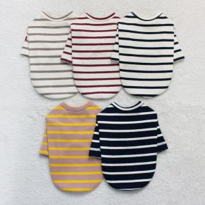 【매장】펫디자인 세틴 티셔츠 5colors
