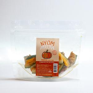 【매장】[뇸뇸]국내산 동결건조 단호박 50g