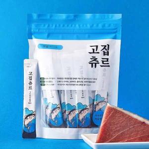 【매장】[고집츄르]저염레시피 북태평양 가다랑어 30P(유통25년11월01일)