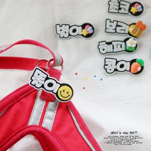 [코코아허니] 40ED강아지이름표TOP10