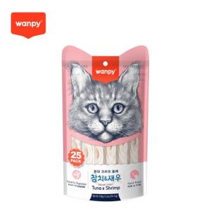 완피 크리미 퓨레 참치와 새우 25p