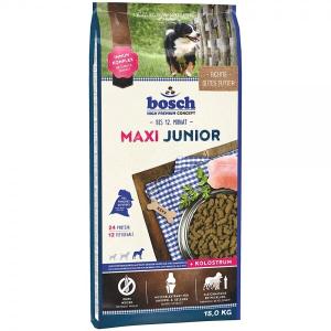 【매장】[보쉬] HPC 맥시 주니어 독 사료 15kg (어린대형견)