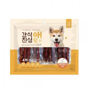 ◆[간식애진심] 오리 스틱 (300gx5개)
