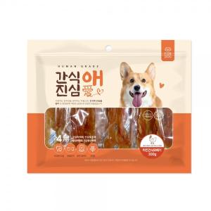 ◆[간식애진심] 치킨 건식꽈배기 (300gx5개)