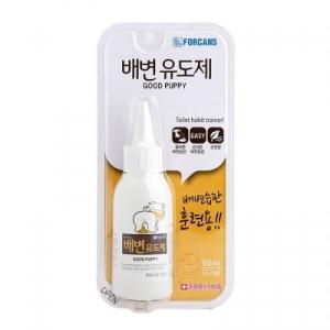 포비스 (굿퍼피)배변 유도제 80ml