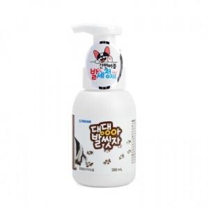 포켄스 댕댕아 발씻자 300ml