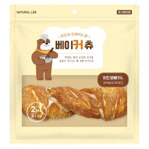 베이커츄-치킨 꽈배기 1p(L)