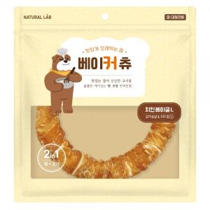 베이커츄-치킨 베이글 1p(L)