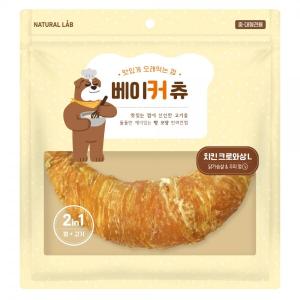 베이커츄-치킨 크로와상 1p(L)