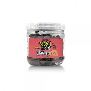 댕댕이도시락 통간식(한우/400g)