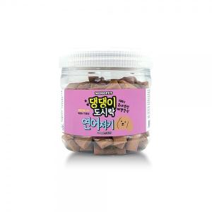댕댕이도시락 통간식(연어/400g)