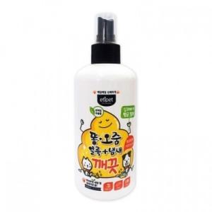 에티펫)똥오줌 얼룩냄새 깨끗 미스트 300ml