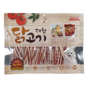 더원 치킨샌드위치 300g