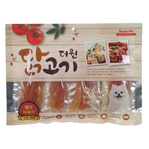 더원 젤리꽈배기300g