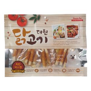 더원 치킨비스켓300g