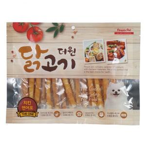 더원 치킨연어포300g