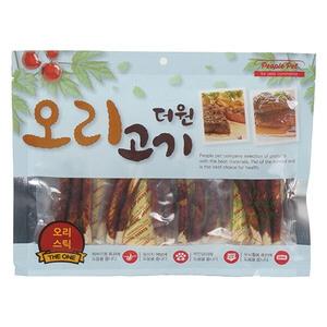 더원 오리스틱300g