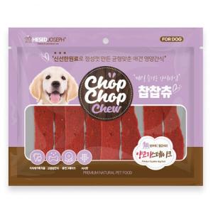 [찹찹츄] 양고기스테이크 (300g)