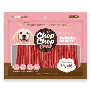 [찹찹츄] 치킨빼로 (300g)