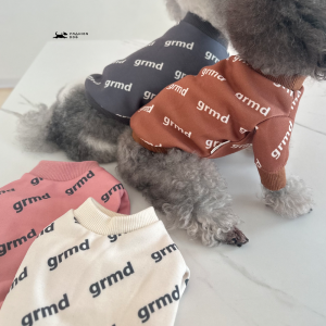 [패션독] grmd기모맨투맨