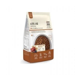【매장】[무마진] 황태소프트사료 소고기 1kg